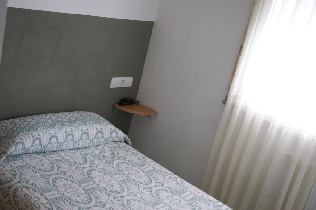 Hotel Gran Via à Lugo Extérieur photo