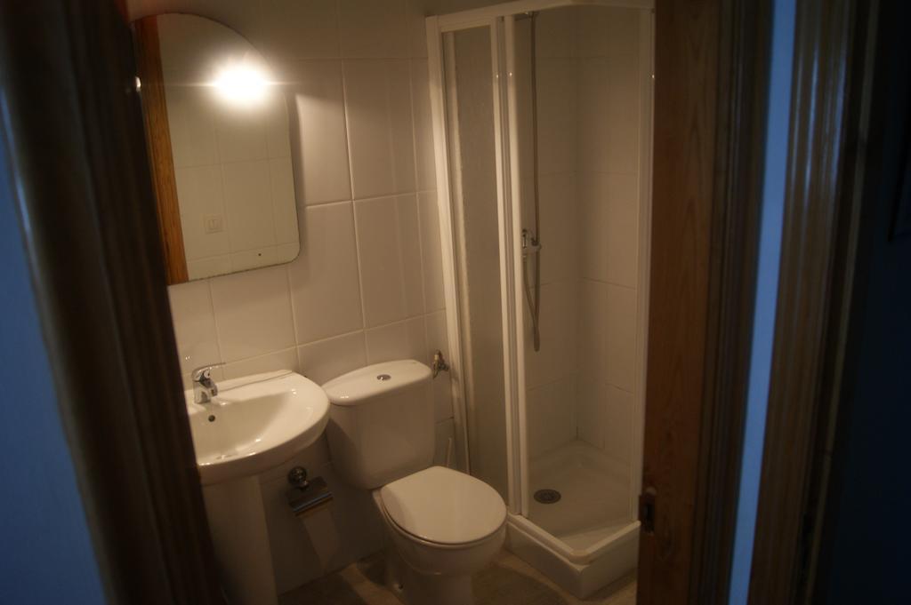 Hotel Gran Via à Lugo Chambre photo